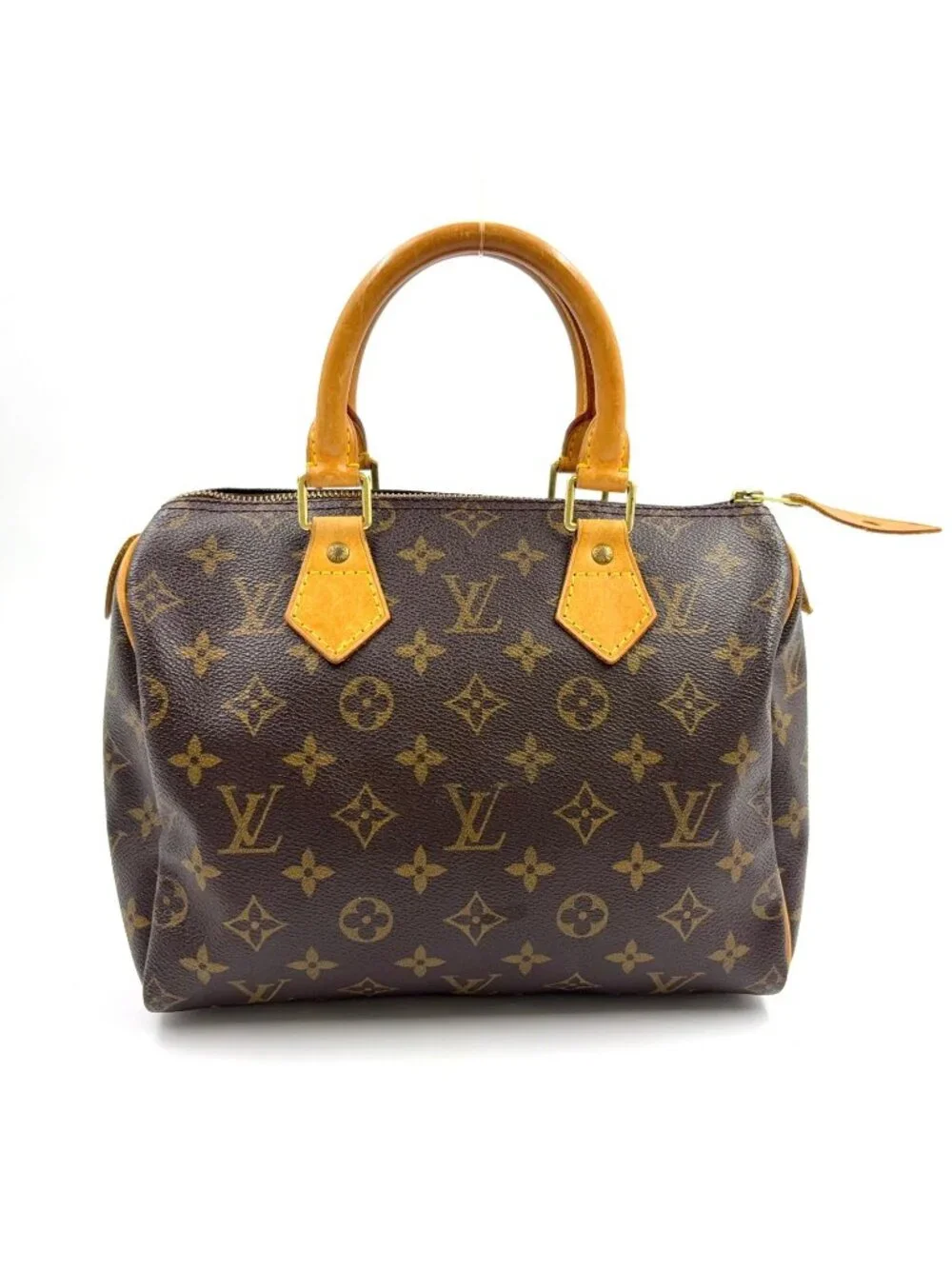 Louis Vuitton Speedy 25 Vintage Handbag